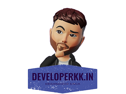 developerkk, Krishnaveer Singh